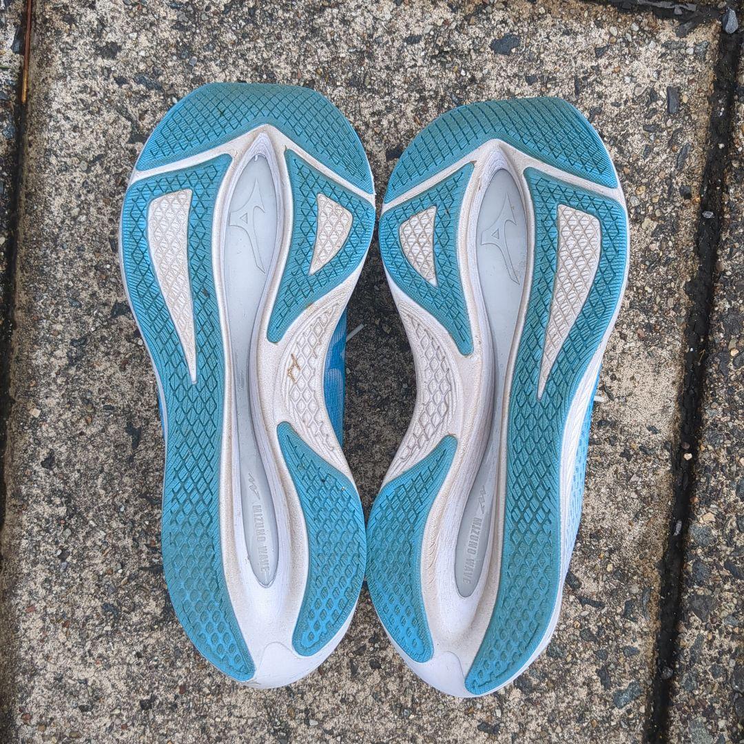 最終値引ウェーブリベリオンフラッシュ2 26.5㌢美品