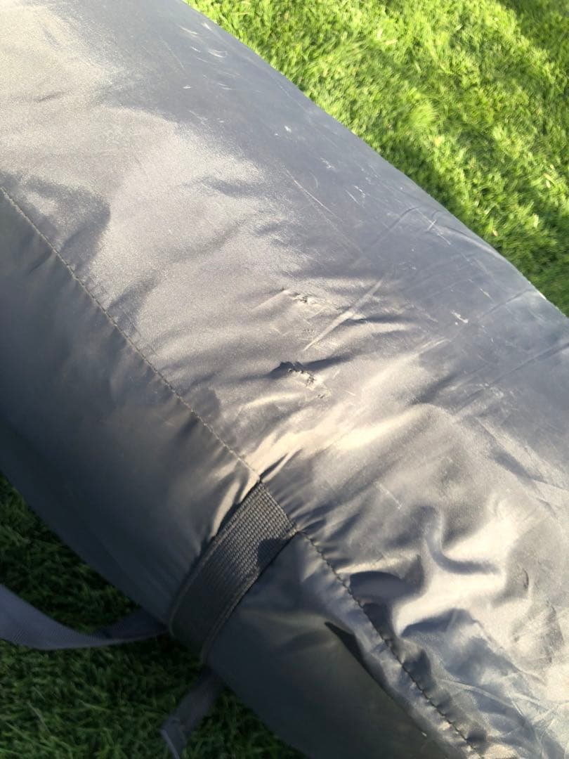 【激レア】Quechua AIR SECONDS XL インフレータブルテント