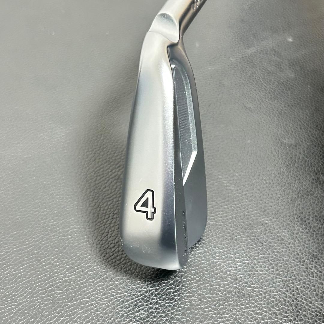 【美品】PING i525 4番アイアン 単品 MCI 50-R 飛び系