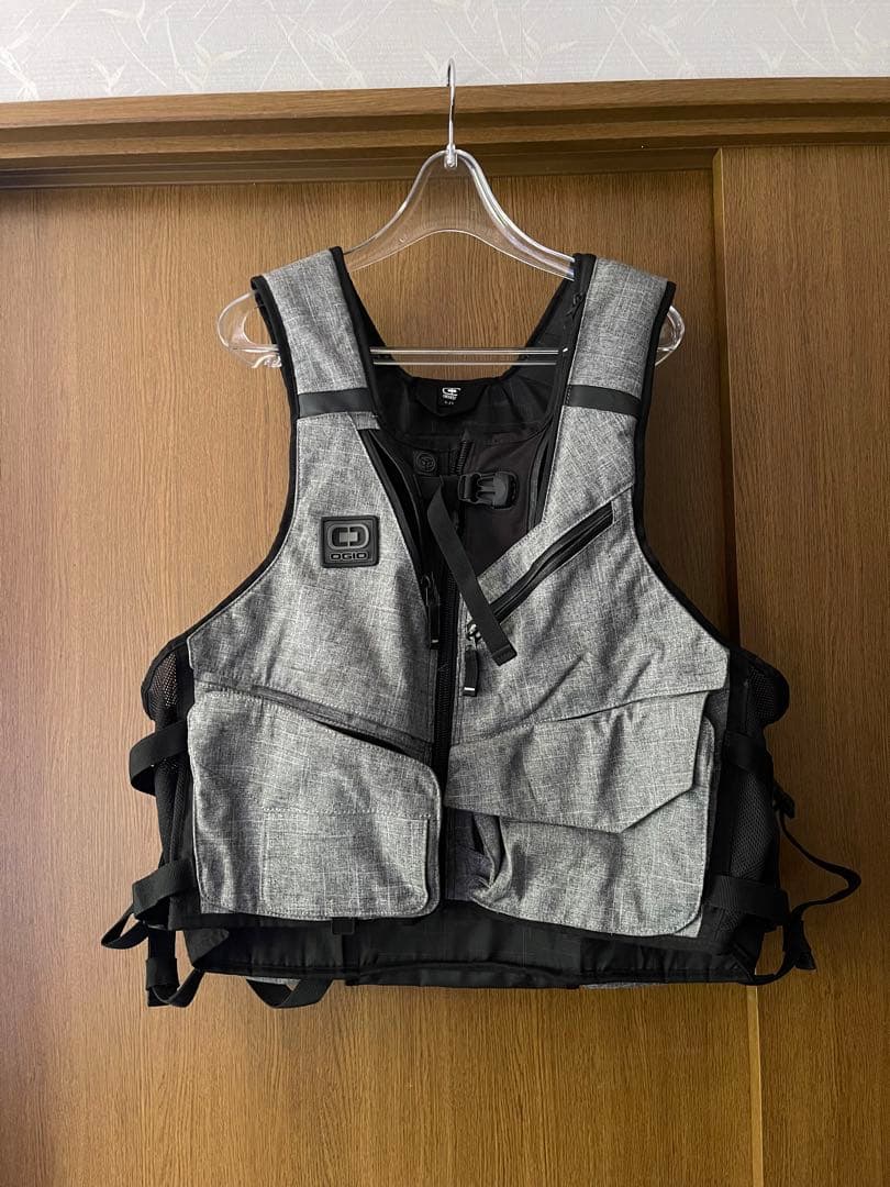 バックカントリー　ベスト