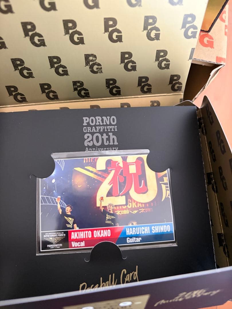 ポルノグラフィティ 20th Anniversary ボックスセット