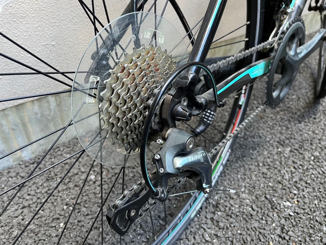 ビアンキ　VIA NIRONE7