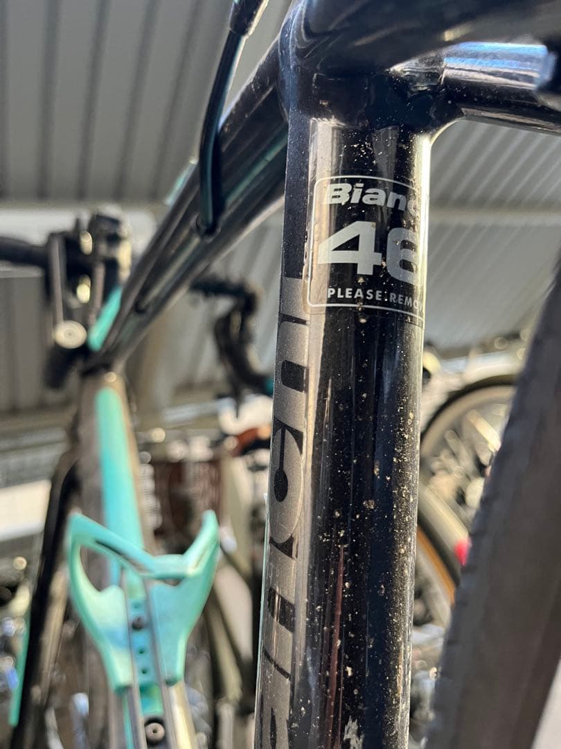 ビアンキ　VIA NIRONE7