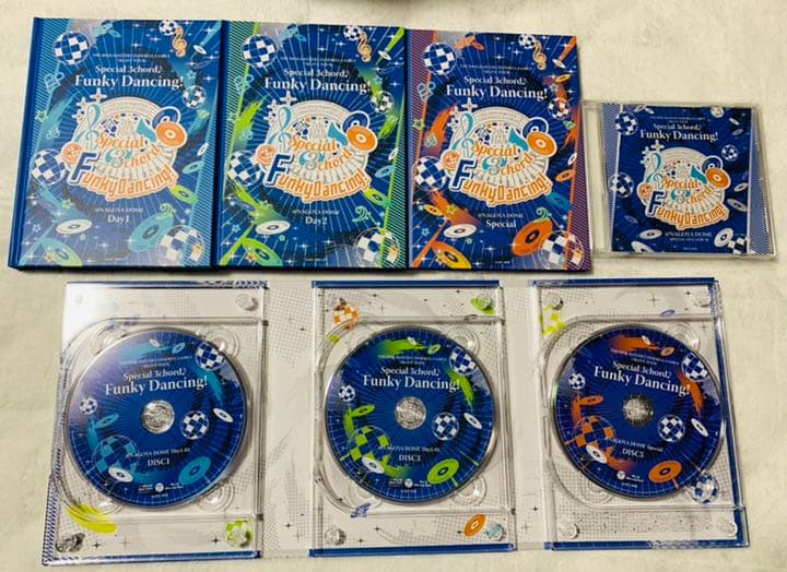 アイドルマスターシンデレラガールズ7thLIVE　ナゴヤドーム公演BD&特典CD