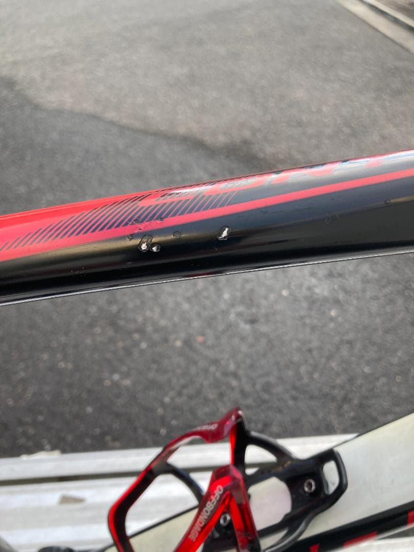 【Inufukuken】Giant Contend2　ロードバイクフレーム