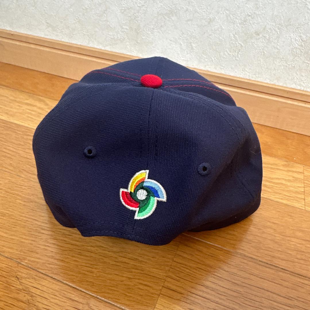 NEW ERA　ロゴ Japan 日本代表　M-CROWN ②