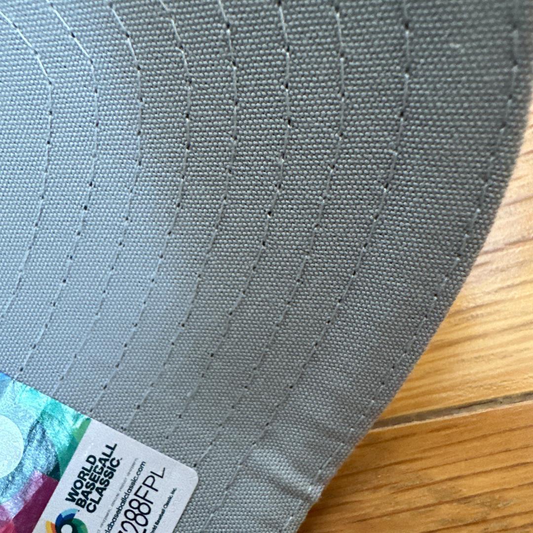 NEW ERA　ロゴ Japan 日本代表　M-CROWN ②