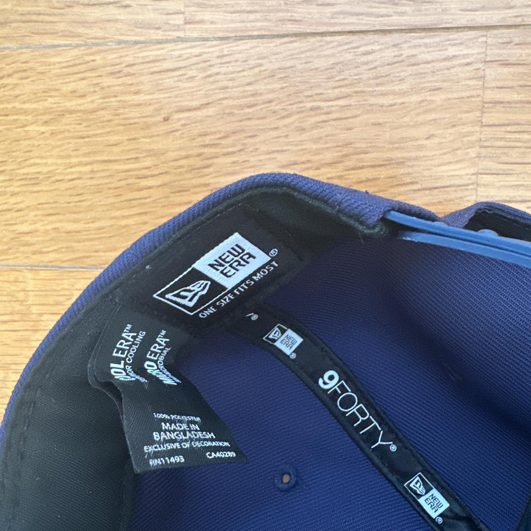 NEW ERA　ロゴ Japan 日本代表　M-CROWN ②