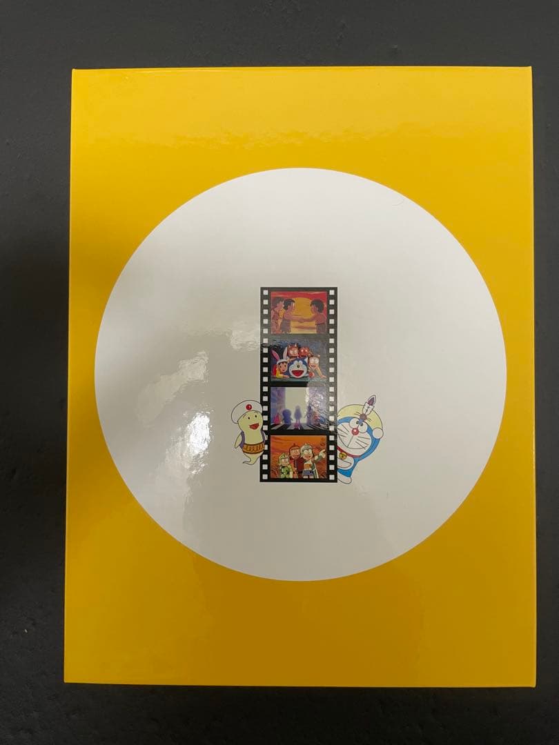 ドラえもん　DVD-BOX ザ・ムービーBOXセット