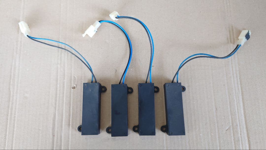 CORAZON コラゾン LEDテールランプ VM4 VMG レヴォーグ