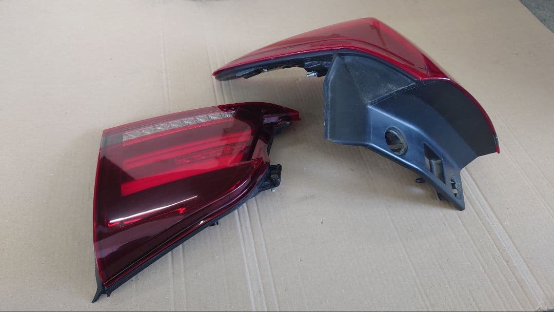 CORAZON コラゾン LEDテールランプ VM4 VMG レヴォーグ