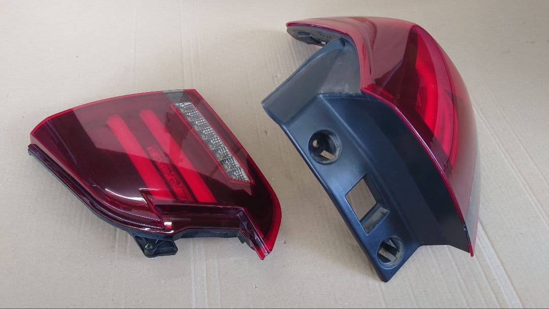 CORAZON コラゾン LEDテールランプ VM4 VMG レヴォーグ