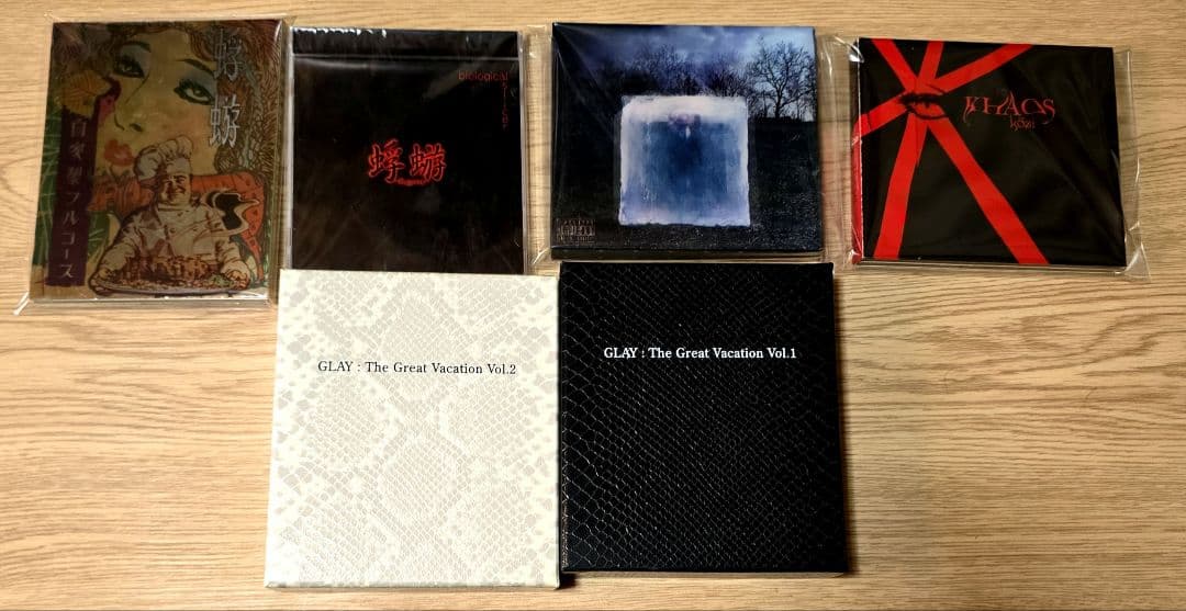 奏*櫻様 説明文必読！ヴィジュアル系 CD DVD 98点セット