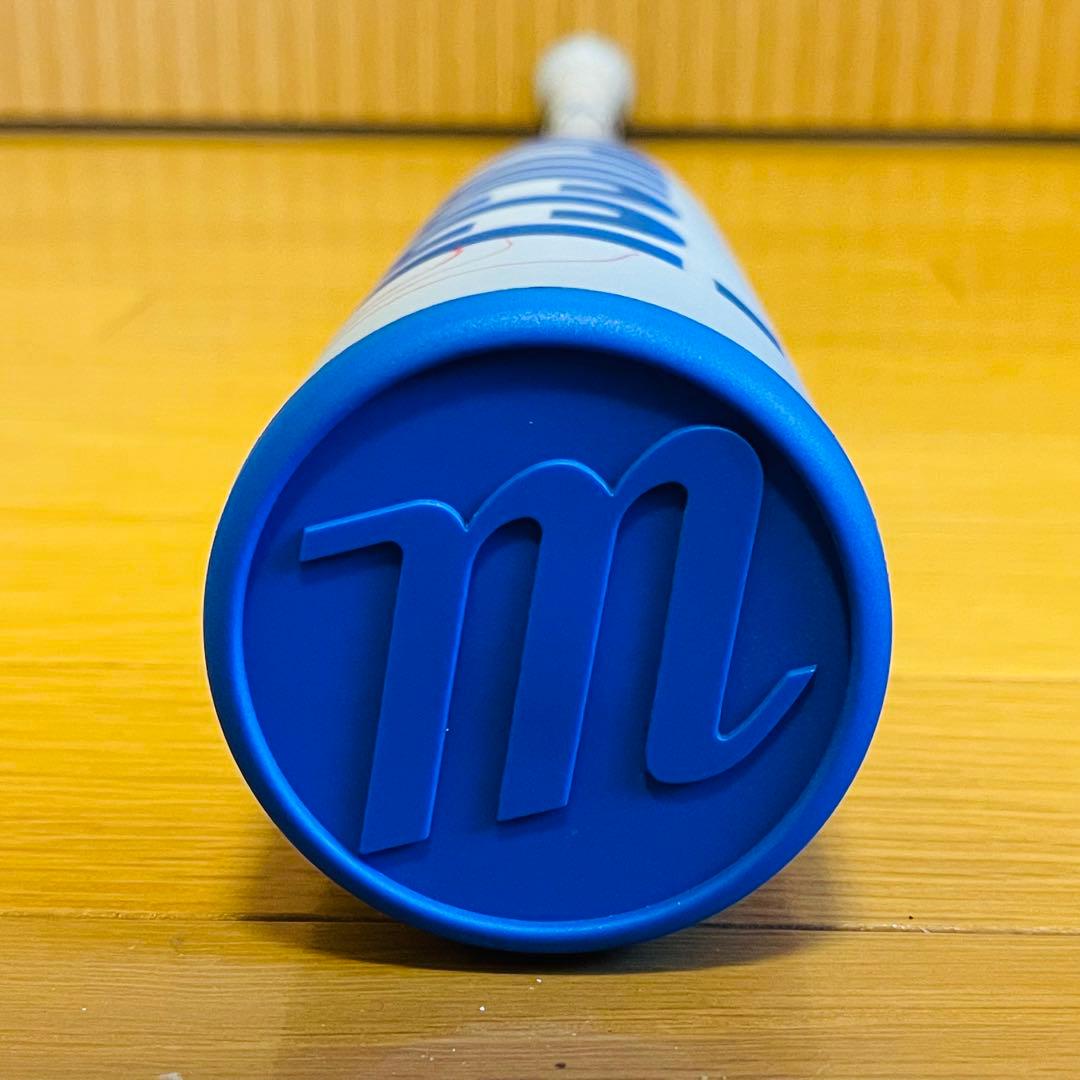 【新品】WANI CRUSHER POWER 青ワニ 軟式用84cm ケース付き