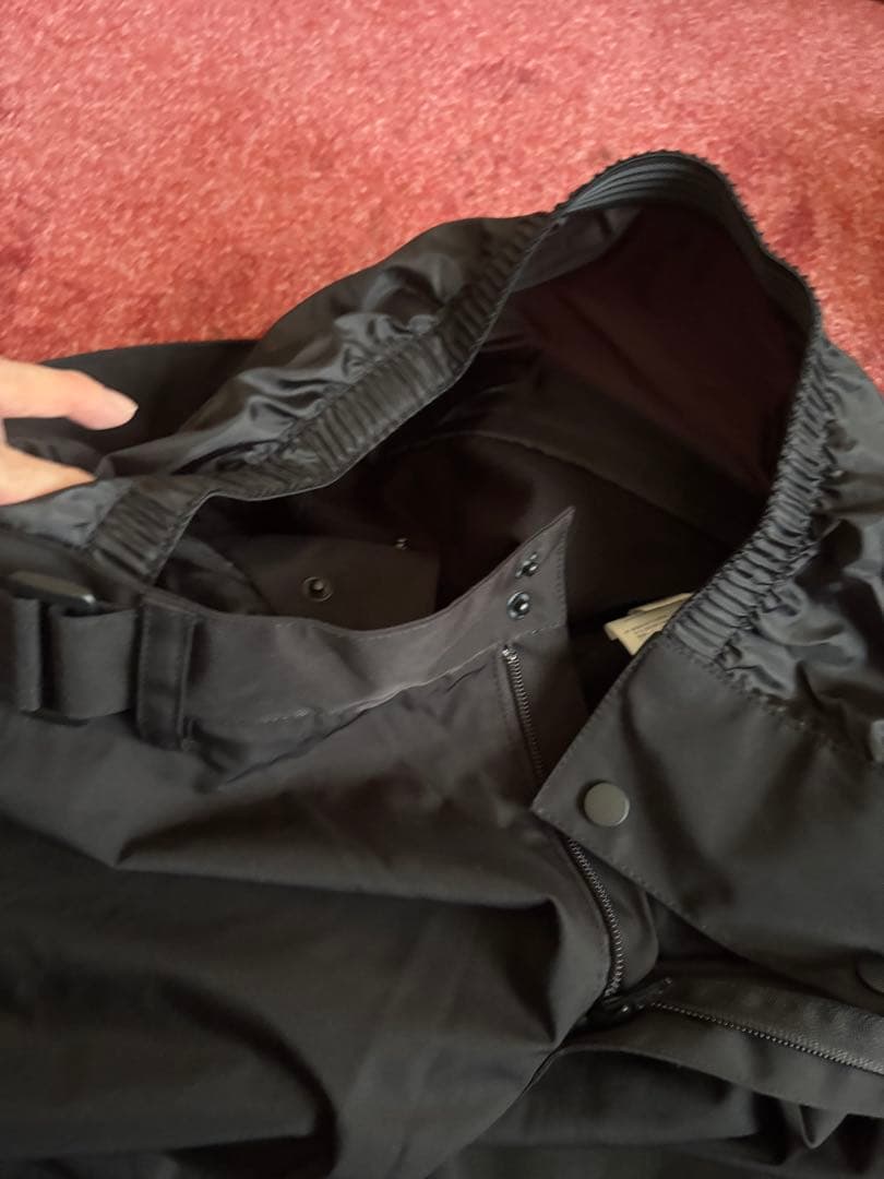 メンズ　スキーウェア上下、グローブ、ブーツ４点セット！