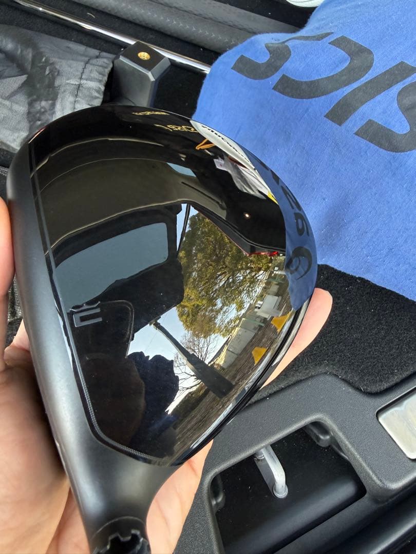 コブラ cobra OPTM LS 9度 ドライバー ヘッドのみ