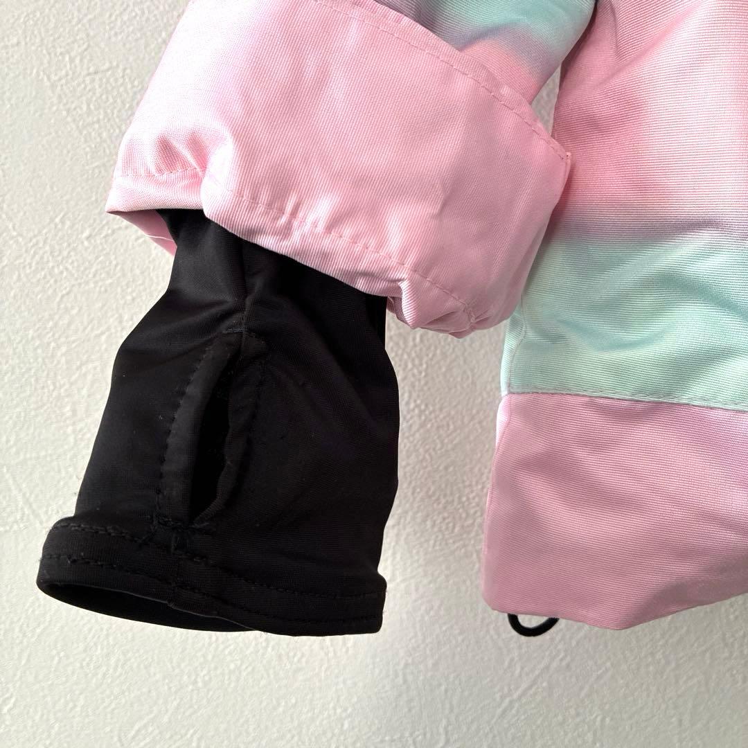 RE:PRE リプリ／スキー スノボ ウェア 上下セット パステル Lサイズ*