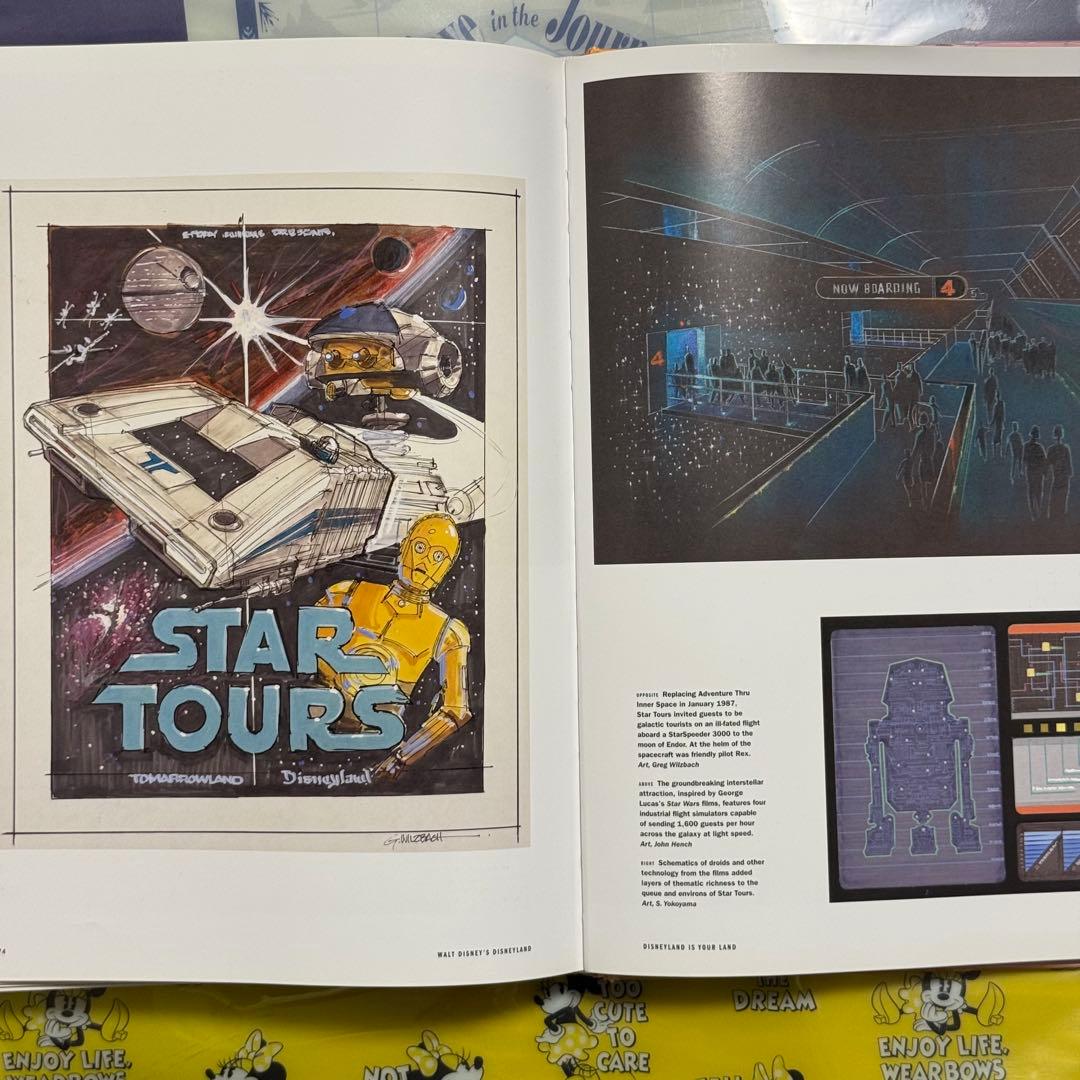 Walt Disney’s Disneyland