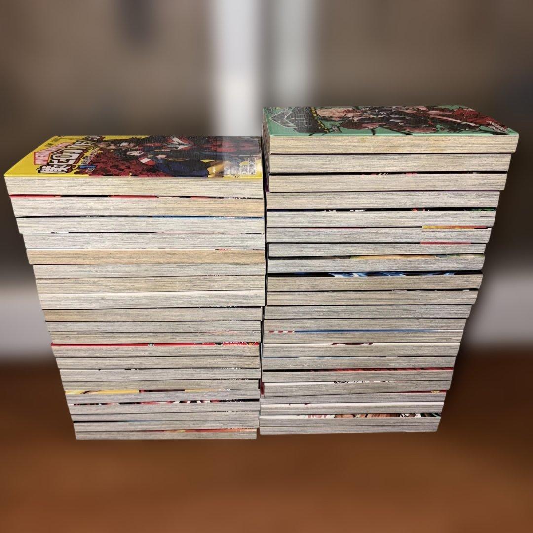 YP0211 僕のヒーローアカデミア 全巻42巻　堀越耕平