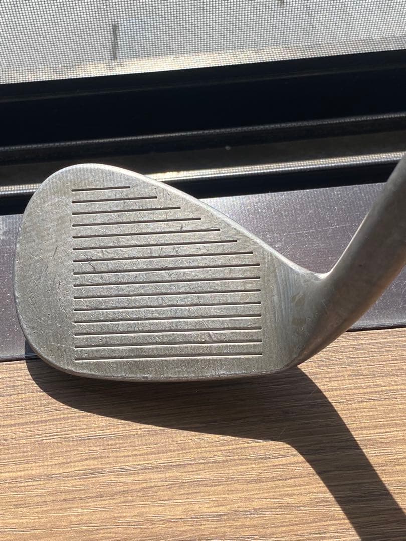 ジューシーウェッジ　51°55°60° 3本セット　モーダス115WEDGE