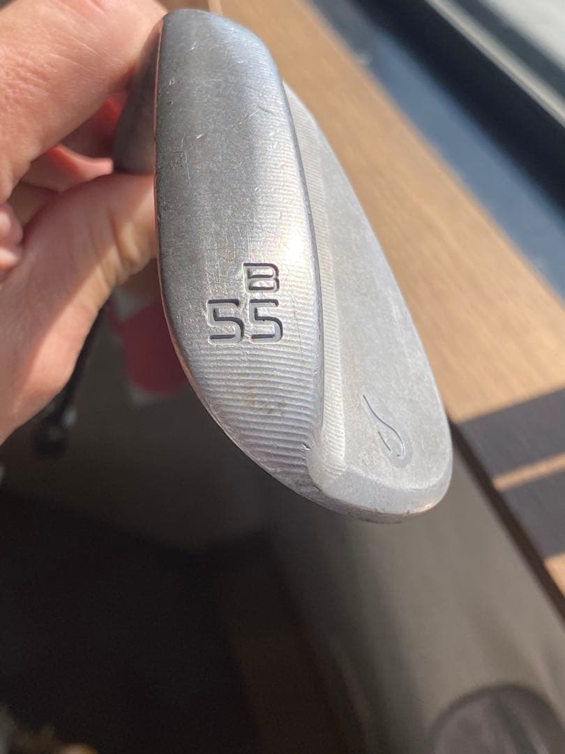 ジューシーウェッジ　51°55°60° 3本セット　モーダス115WEDGE