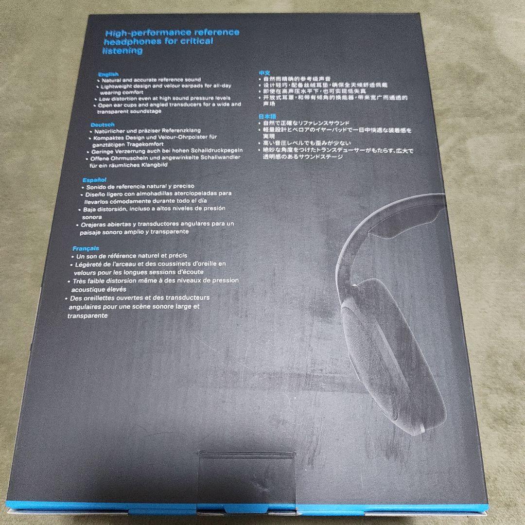 SENNHEISER HD560S 開放型ヘッドホン