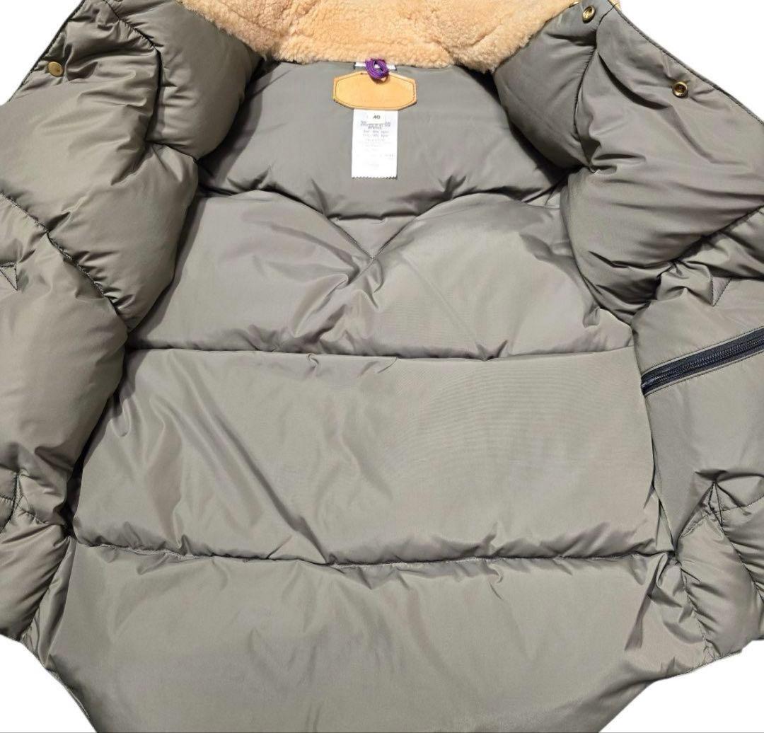 ロッキーマウンテンフェザーベッド ウエアハウス ダウンベスト クリスティ 40