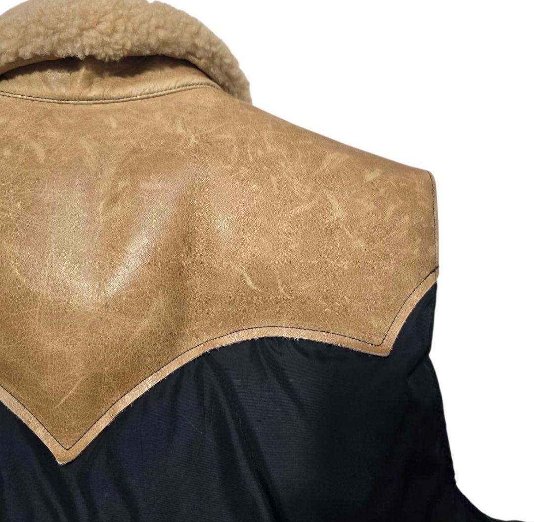 ロッキーマウンテンフェザーベッド ウエアハウス ダウンベスト クリスティ 40