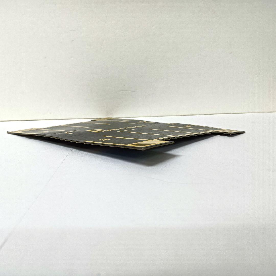 157.トミカ　パーキングケース　収納ケース　６点セット