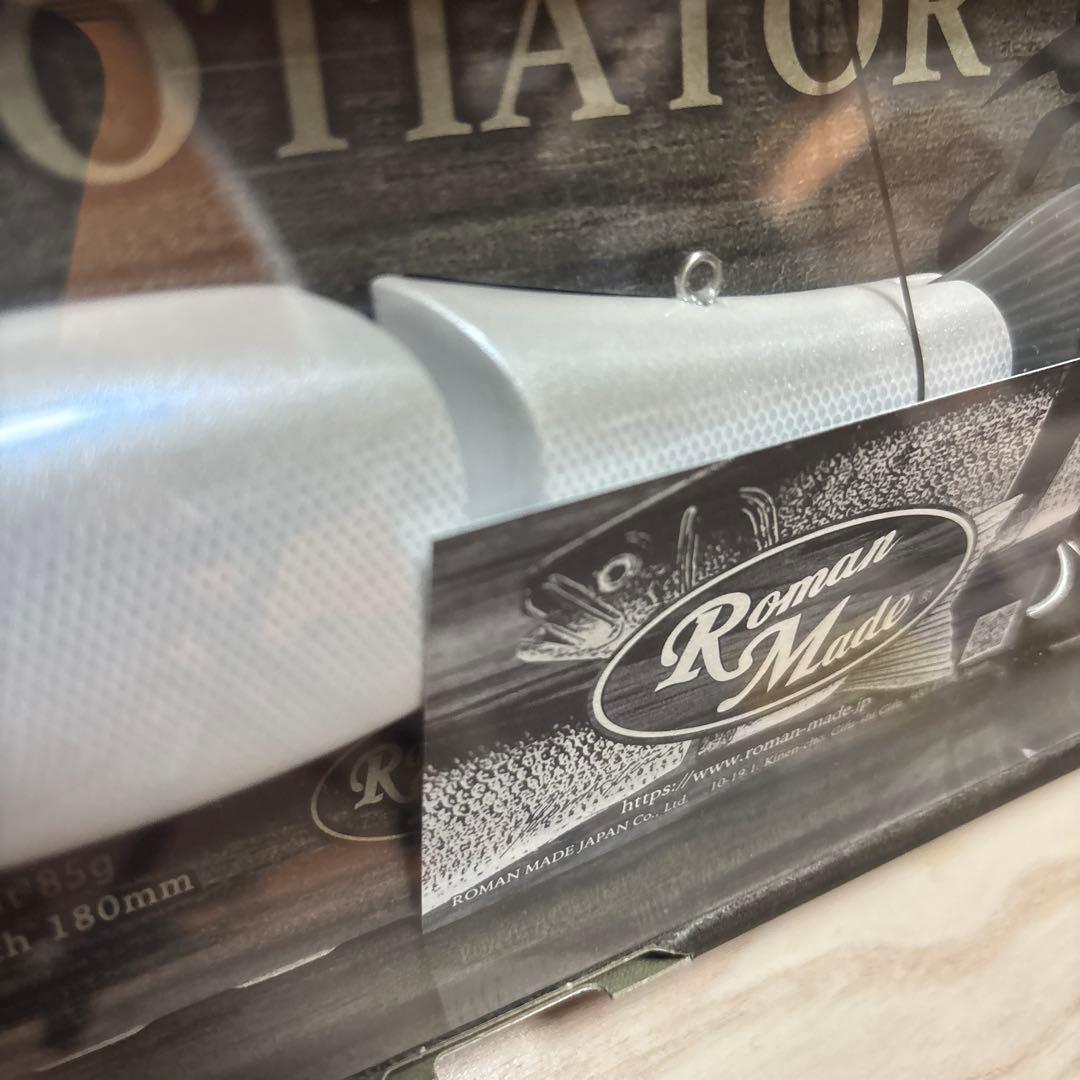 ネゴシエーター　カスタム