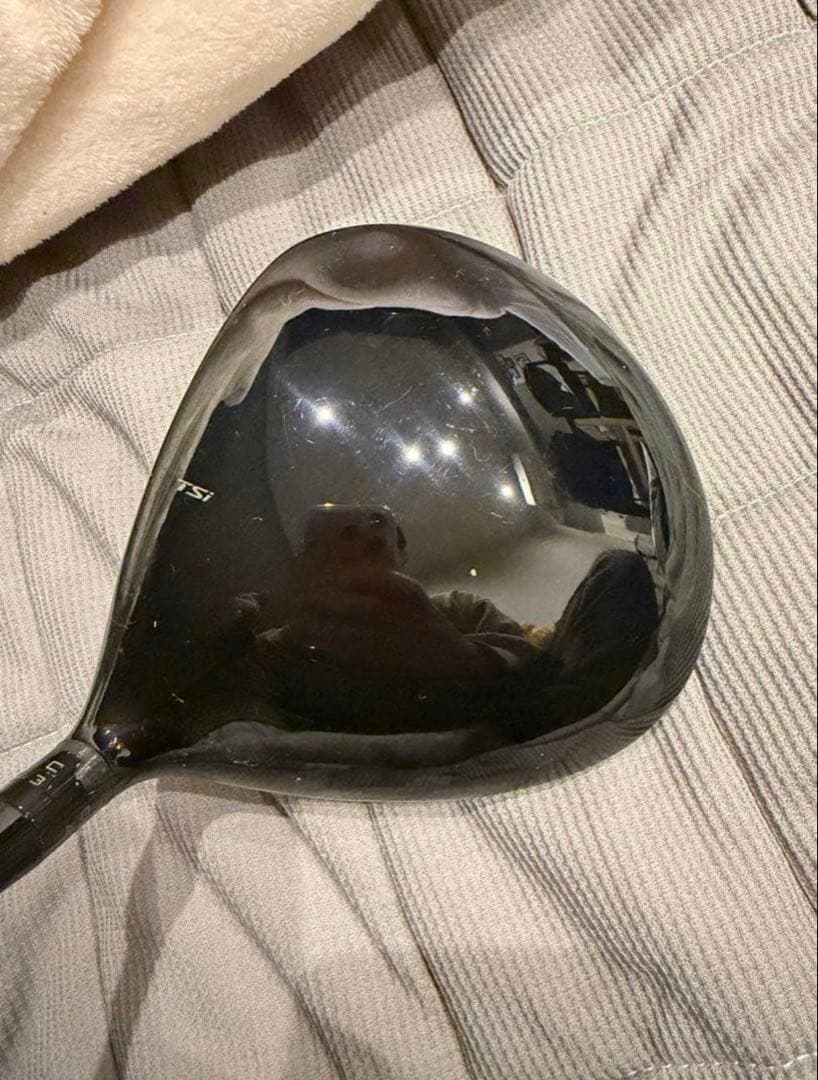 Titleist TSi2 ドライバー TSP322 55TourS 早い者勝ち