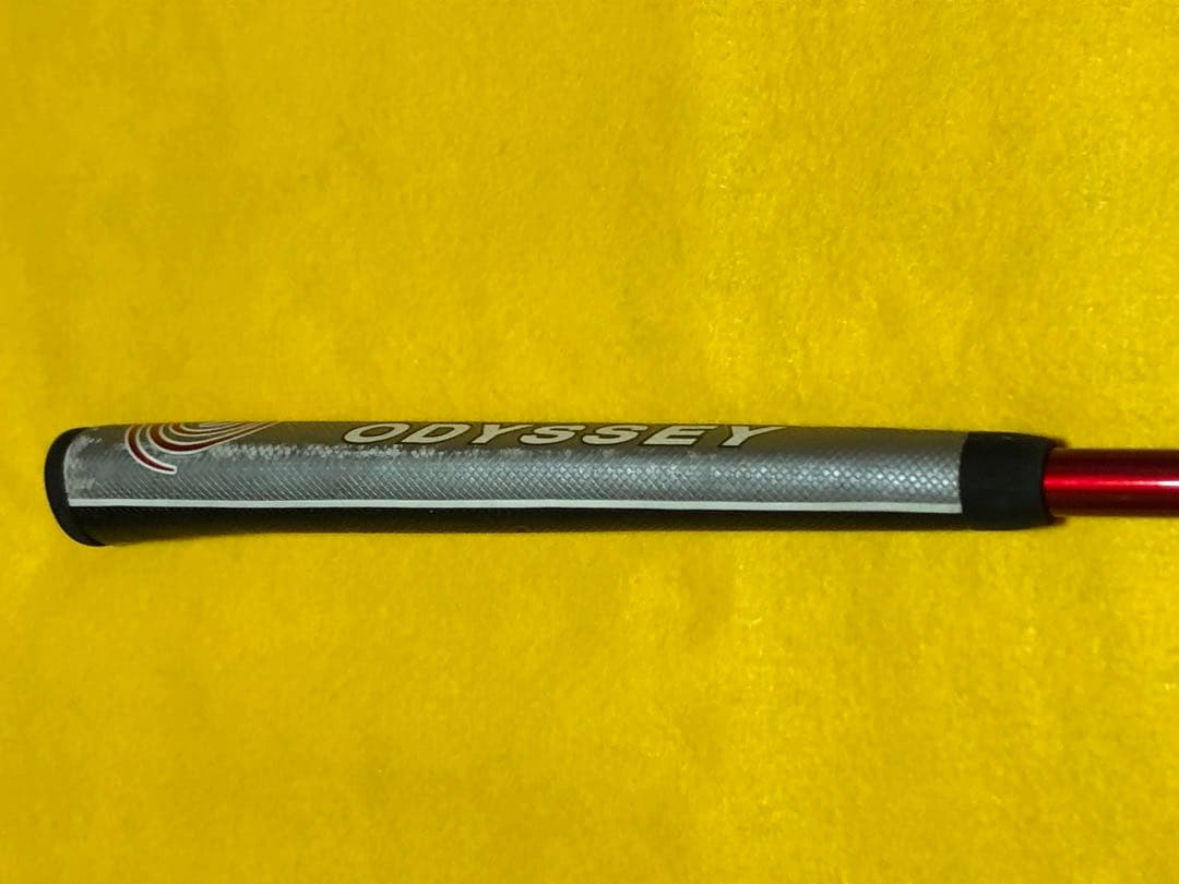 オデッセイパター　ストロークラボ　eleven33インチ【美品中古】