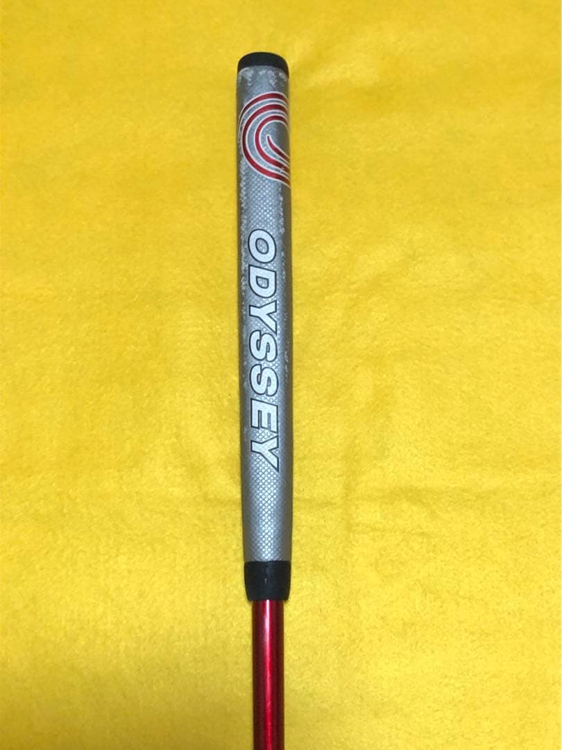 オデッセイパター　ストロークラボ　eleven33インチ【美品中古】