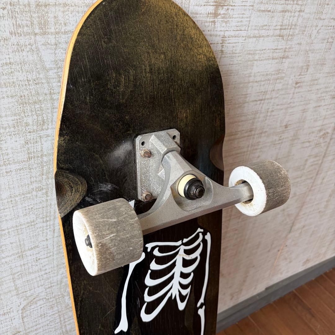 【中古品】スケートボード サーフスケート BUELL SURF コンプリート