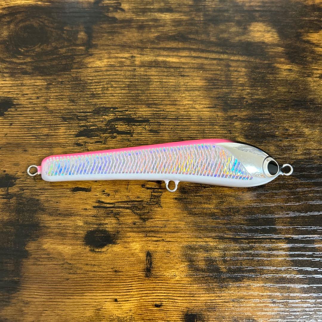 専用ロックトップ様 魚じゃらし工房　ラメール150