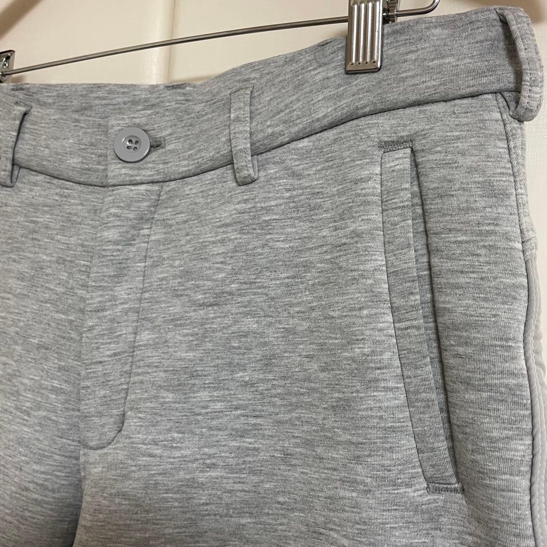 muta ムータマリン ボンディングパンツ M ゴルフ　グレー　スウェット