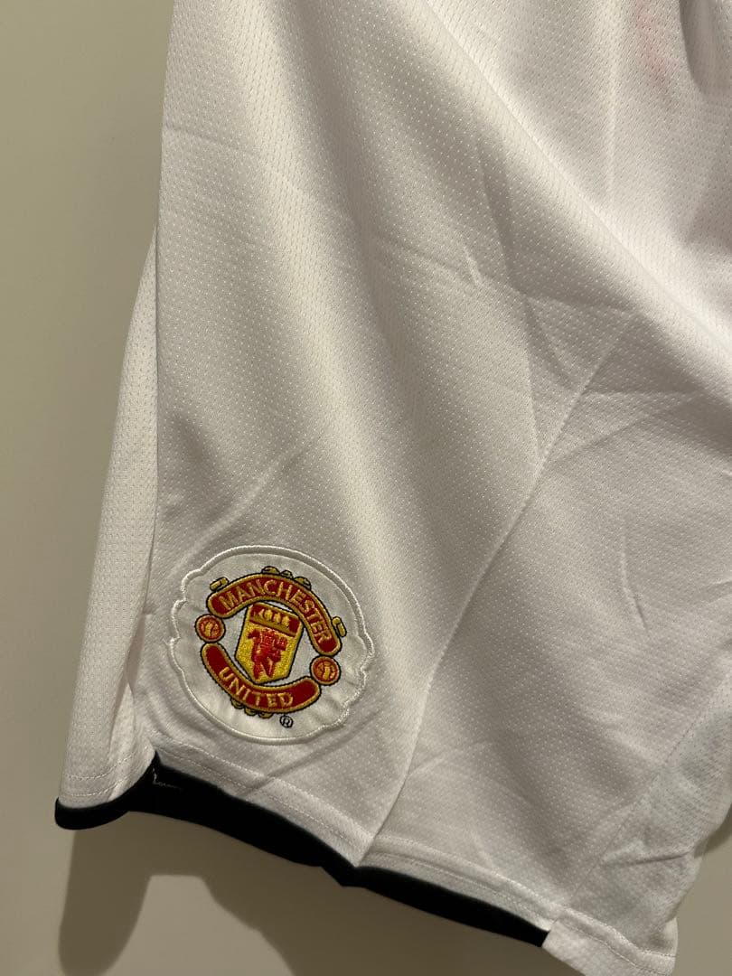 06/07 クリスティアーノ・ロナウド　リーグ戦用　マンチェスターユナイテッド