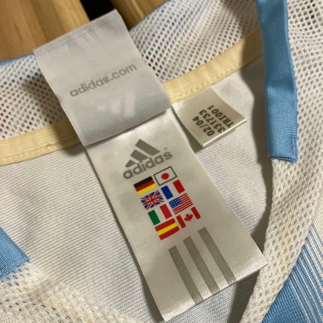 ☆値下げ☆ アルゼンチン代表ユニフォーム04