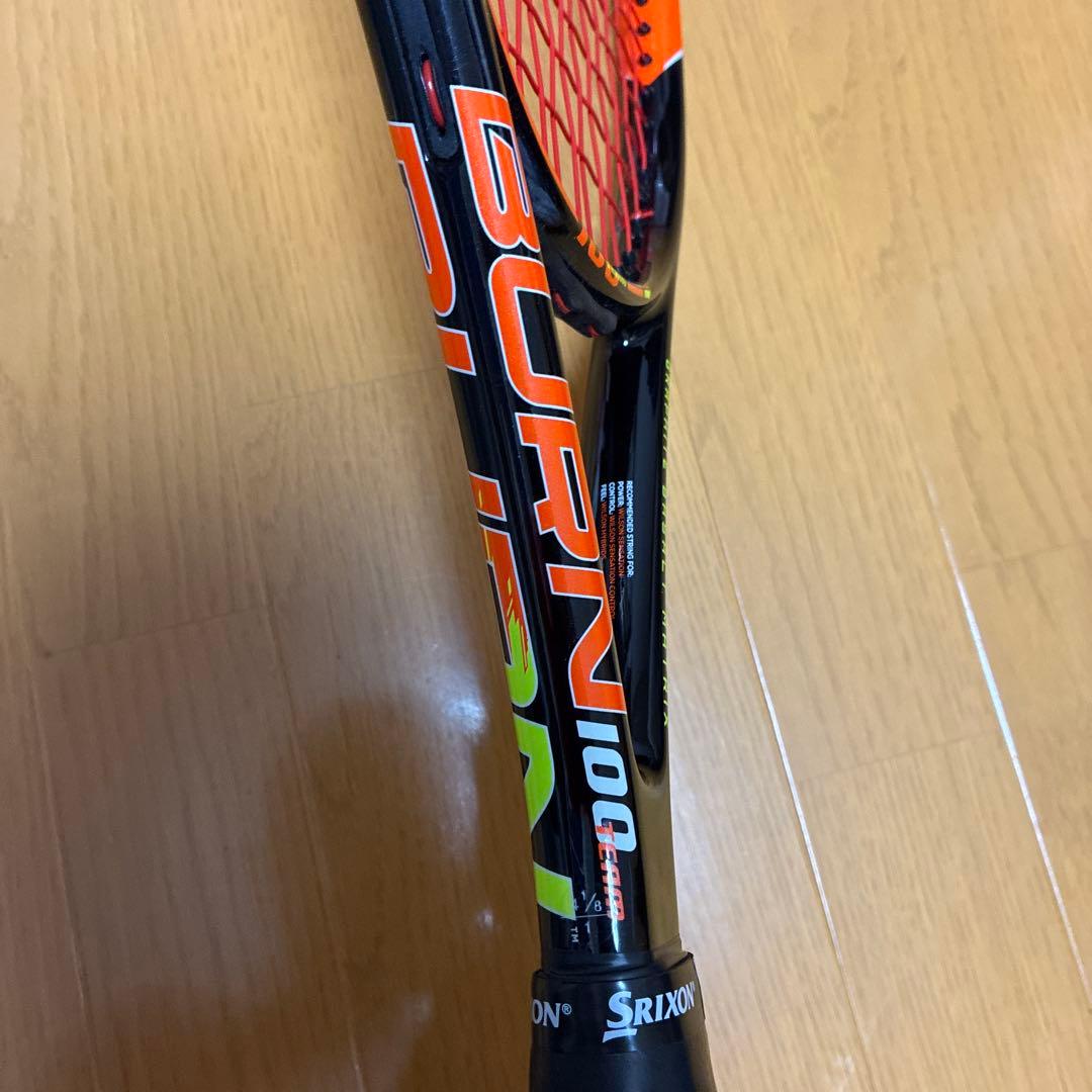 Wilson BURN100TEAM テニスラケット