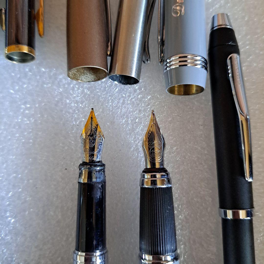 万年筆 ボールペン まとめ