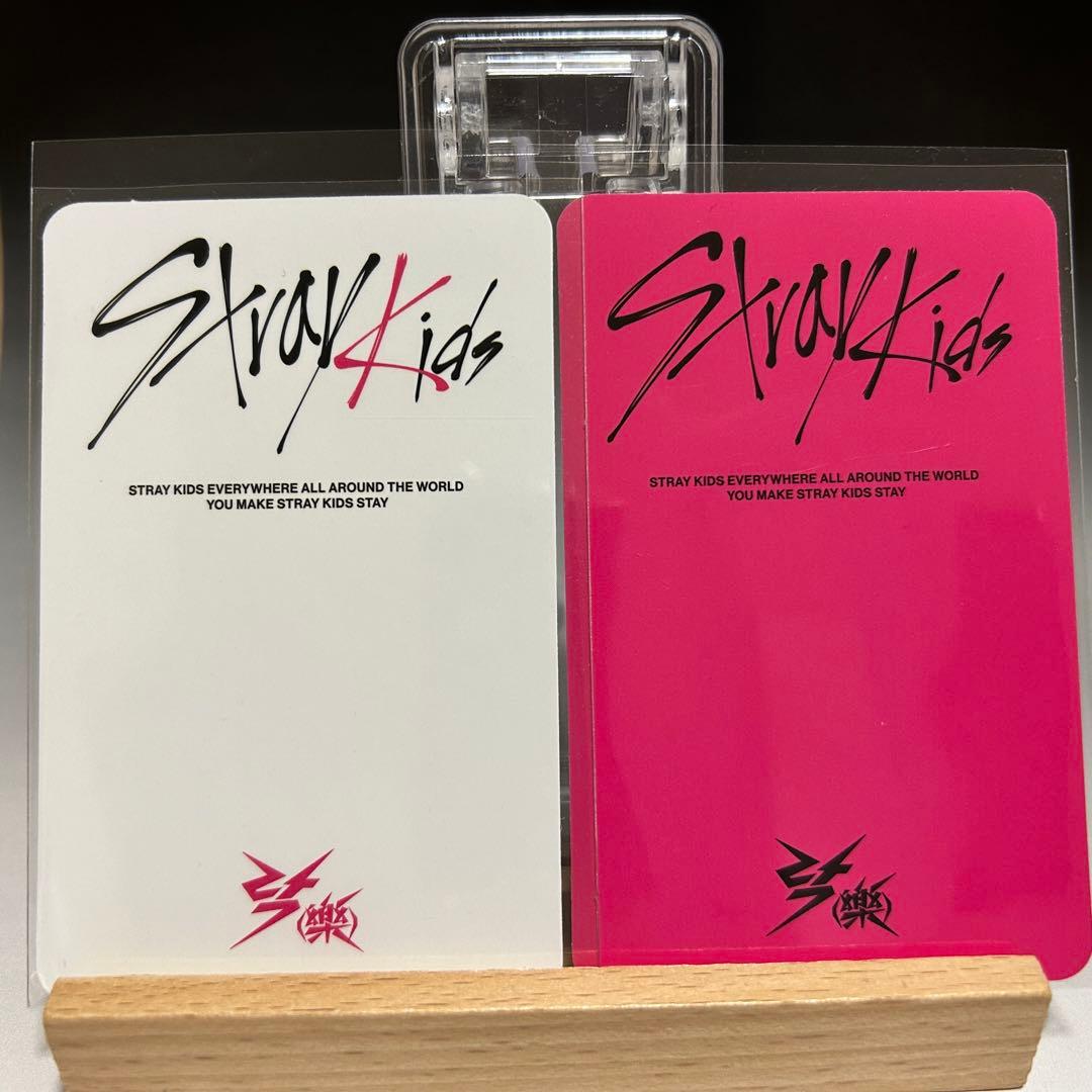 Stray Kids  スキズ 樂-STAR サウェ ラキドロ 3次 スンミン