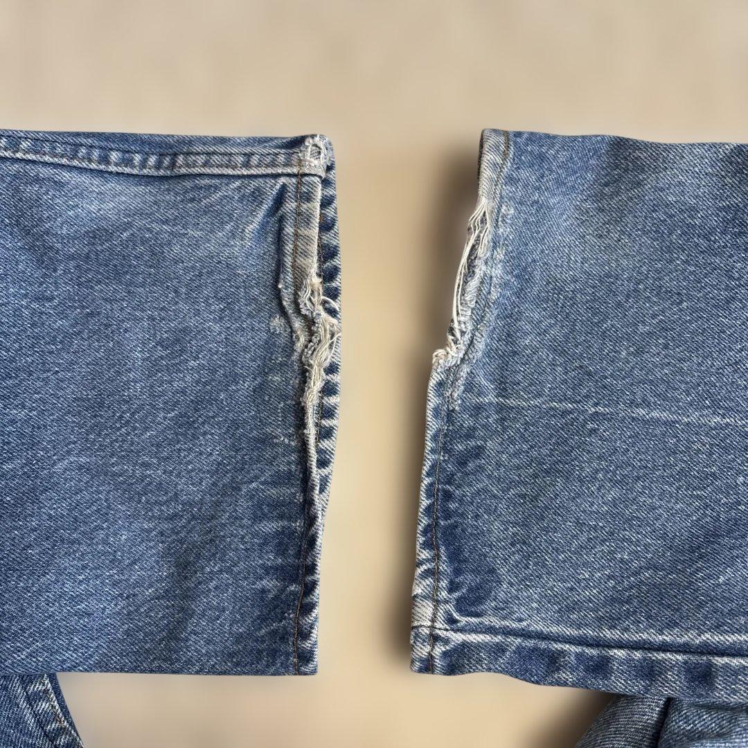 USA製 リーバイス517 W36 L32 ボタン裏585 オレンジタブ