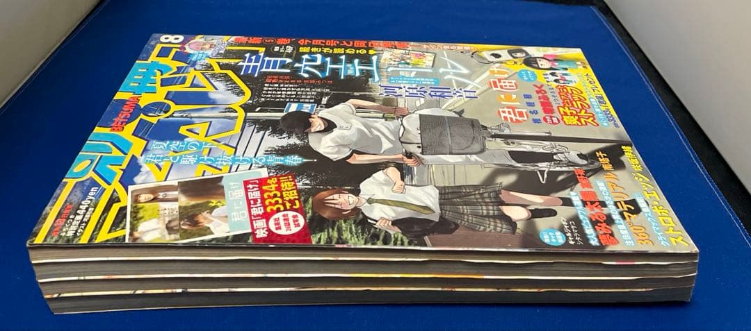 別冊マーガレット2010年8月号 三浦春馬