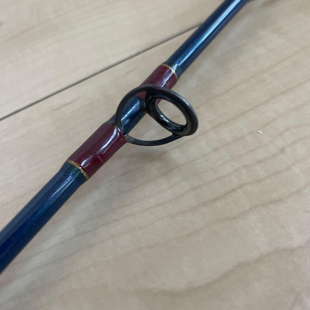 SAURUS GAO ザウルス　GAC60ML-2 　ベイトロッド　ビンテージ品