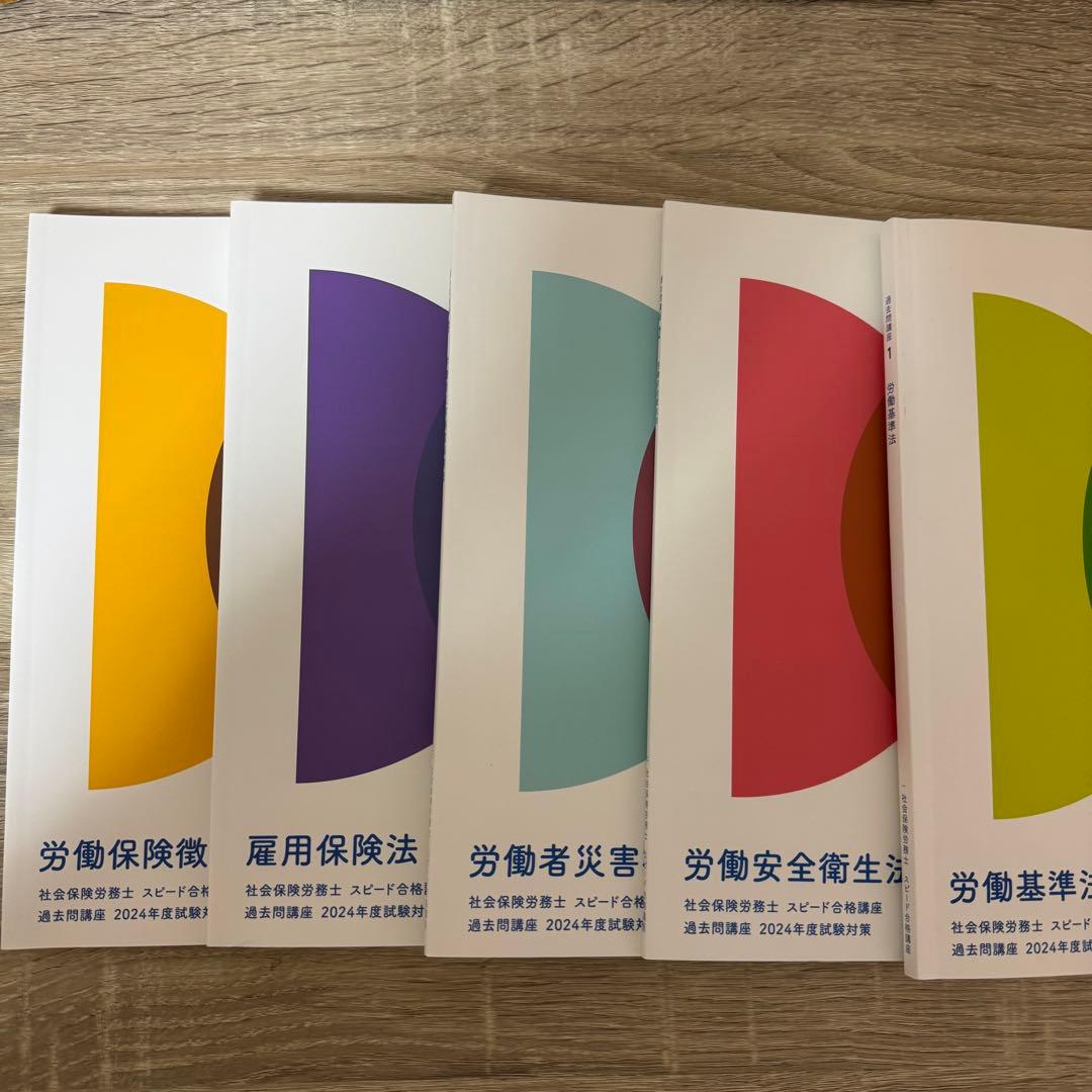 【2024年版】フォーサイト　社会保険労務士　バリューセット1