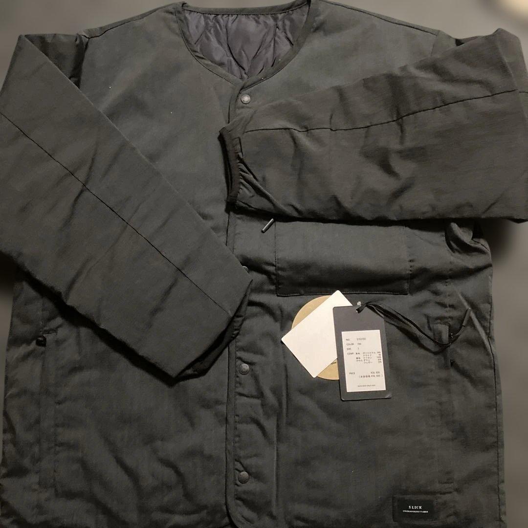 r*8様 SLICK(スリック)×NANGA(ナンガ）タキビリップストップリバー