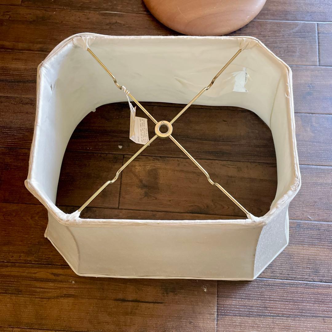 r133 ミッドセンチュリー フロアランプランプ 間接照明 木製ポール