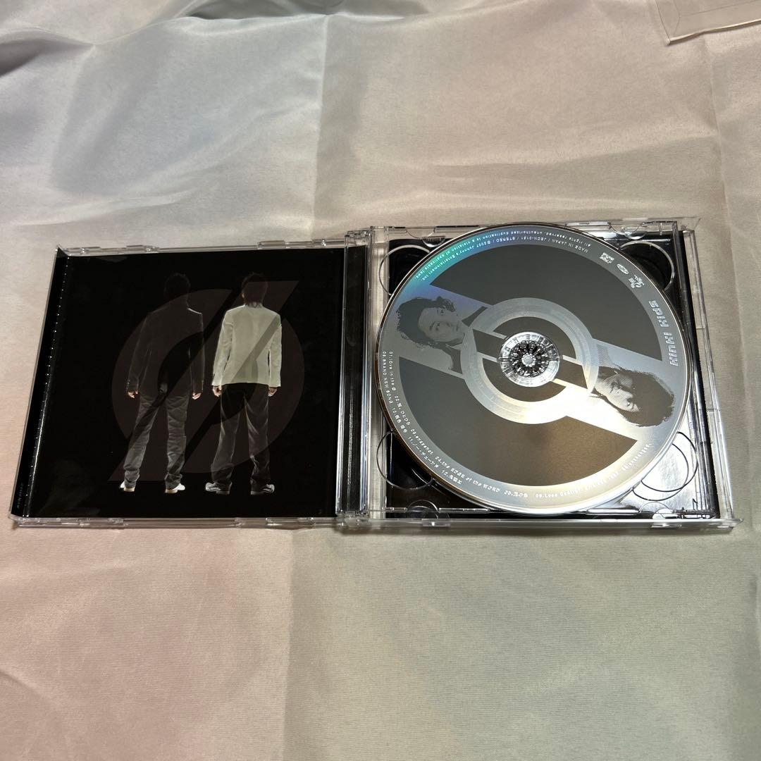 Φ【初回限定盤】(DVD付) KinKi Kids 希少品