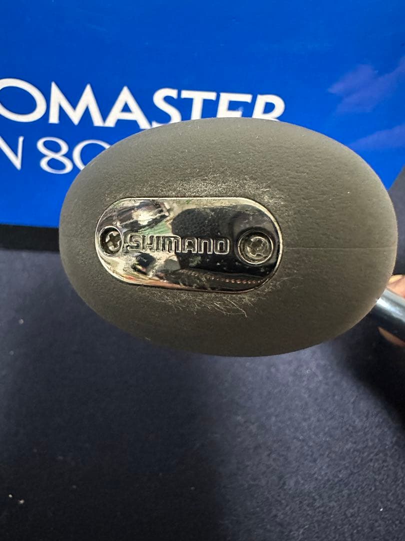 ぶり釣り最適 バイオマスターSW8000 PG パワーギア使用￼