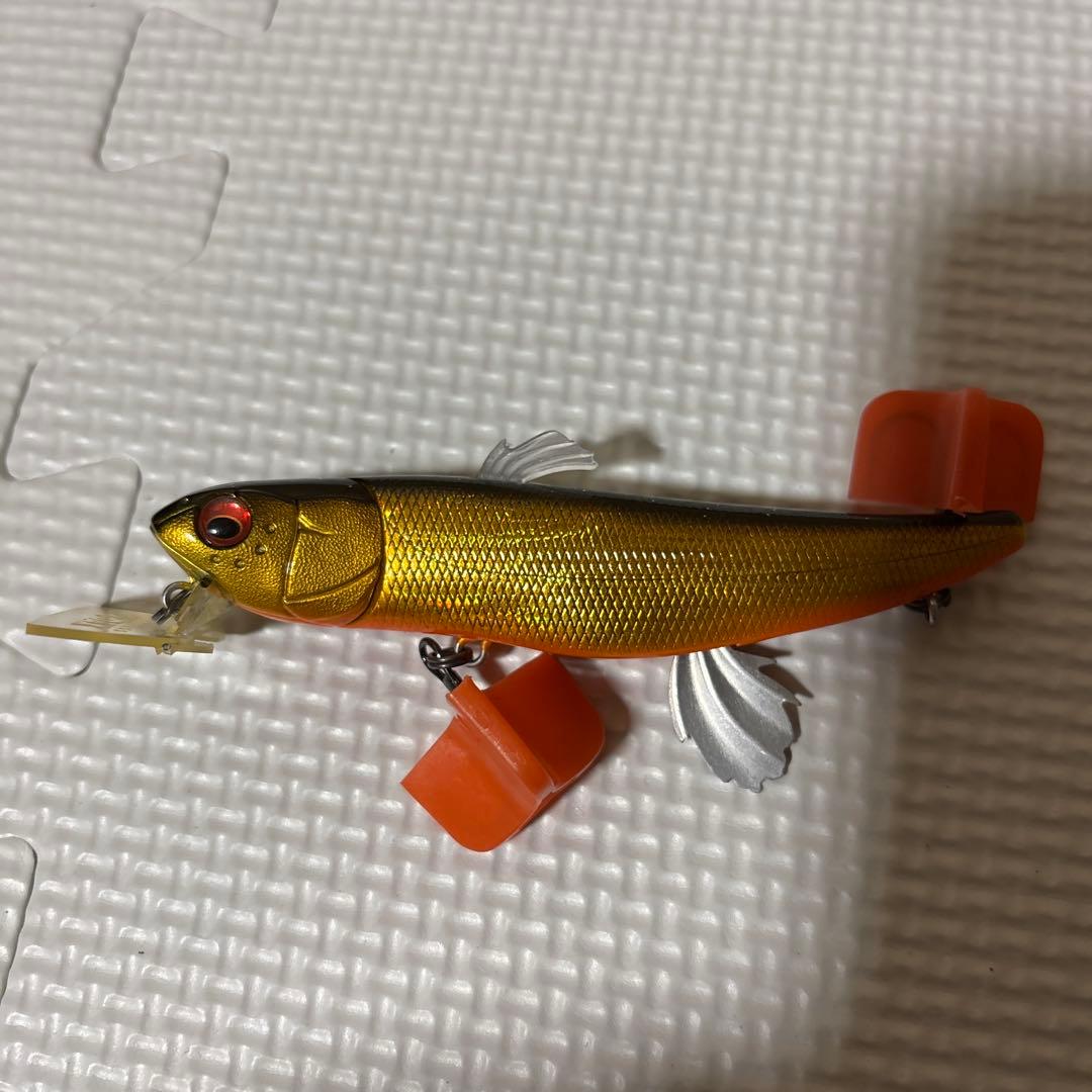 メガバスルアー 8個セットボックス付き